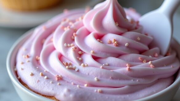 delicious cake frosting recipe