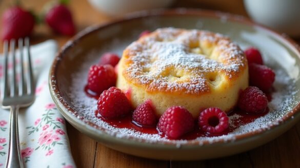 simple dessert cake recipe