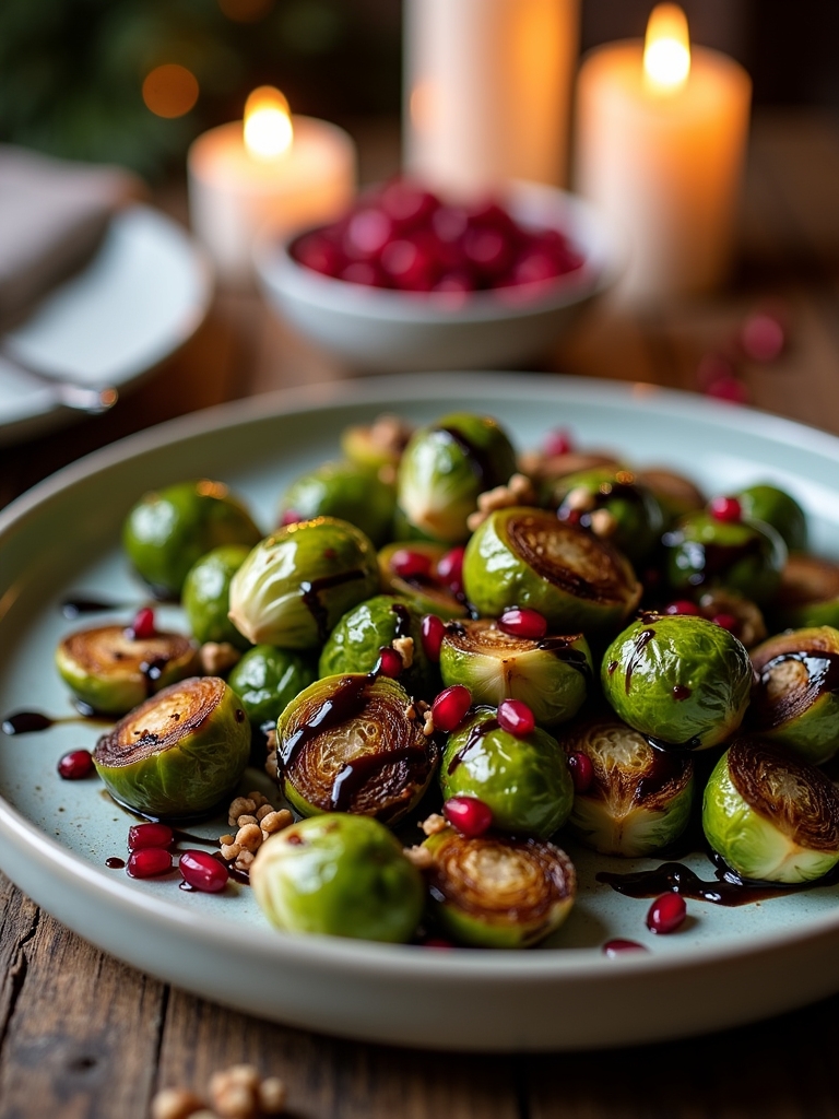 balsamic brussels sprouts recipe