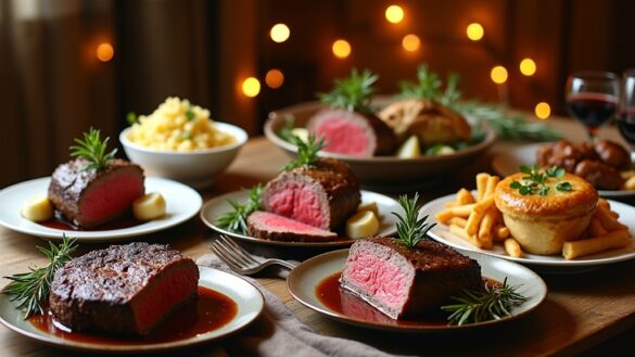 beef recipes for christmas