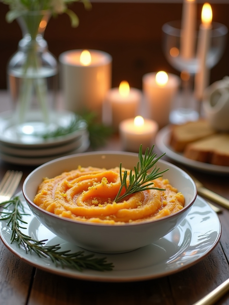 cardamom carrot parsnip mash