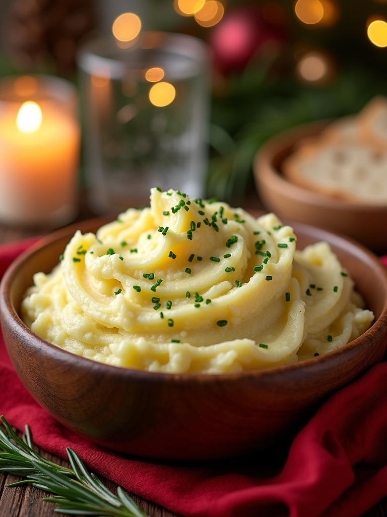 cauliflower potato mash recipe