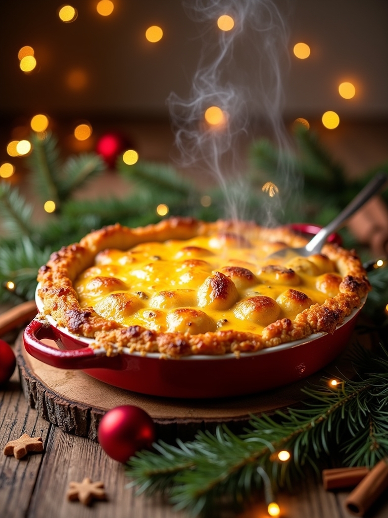 cheesy potato casserole recipe