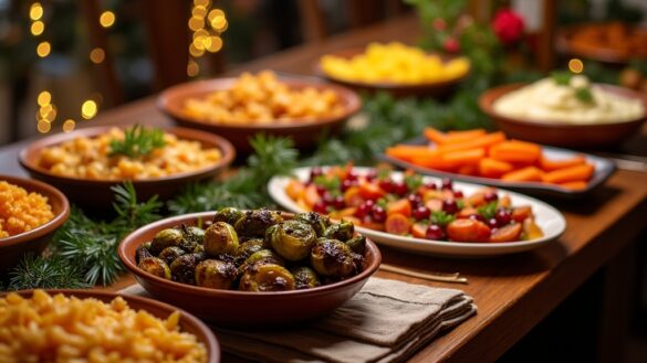 christmas side dish favorites