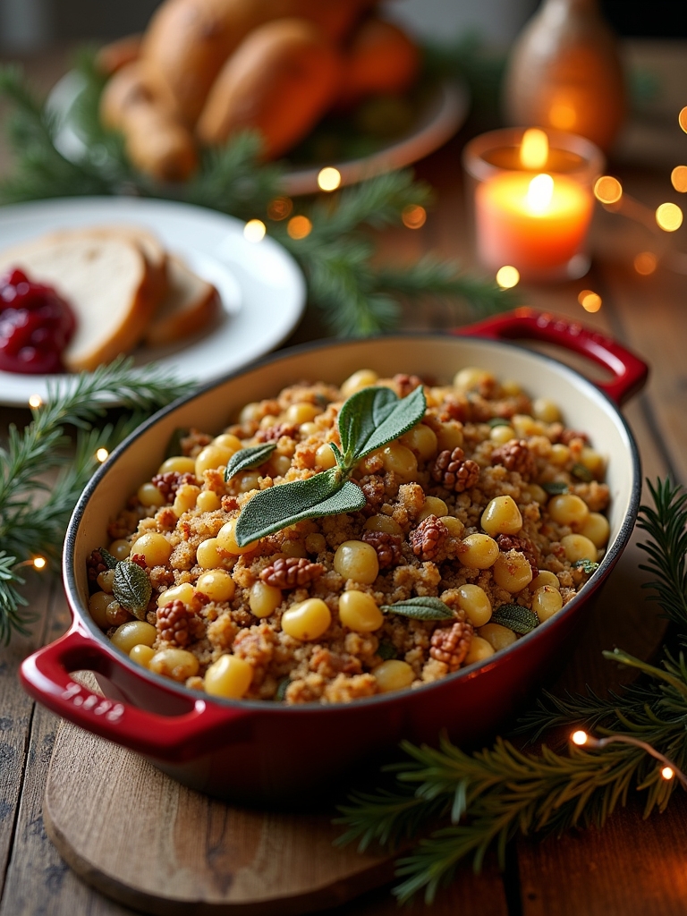 classic holiday sage stuffing