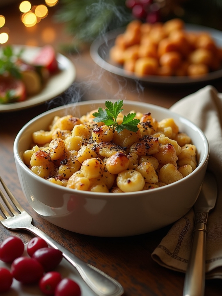 classic holiday stuffing recipe