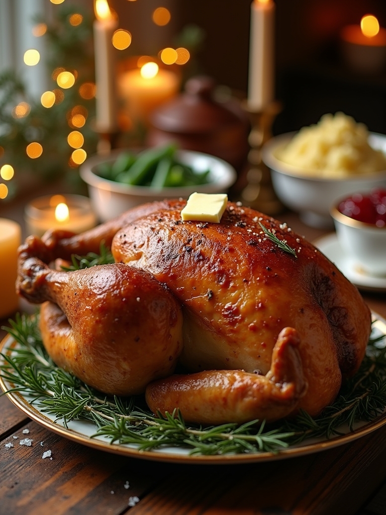 classic roast turkey recipe