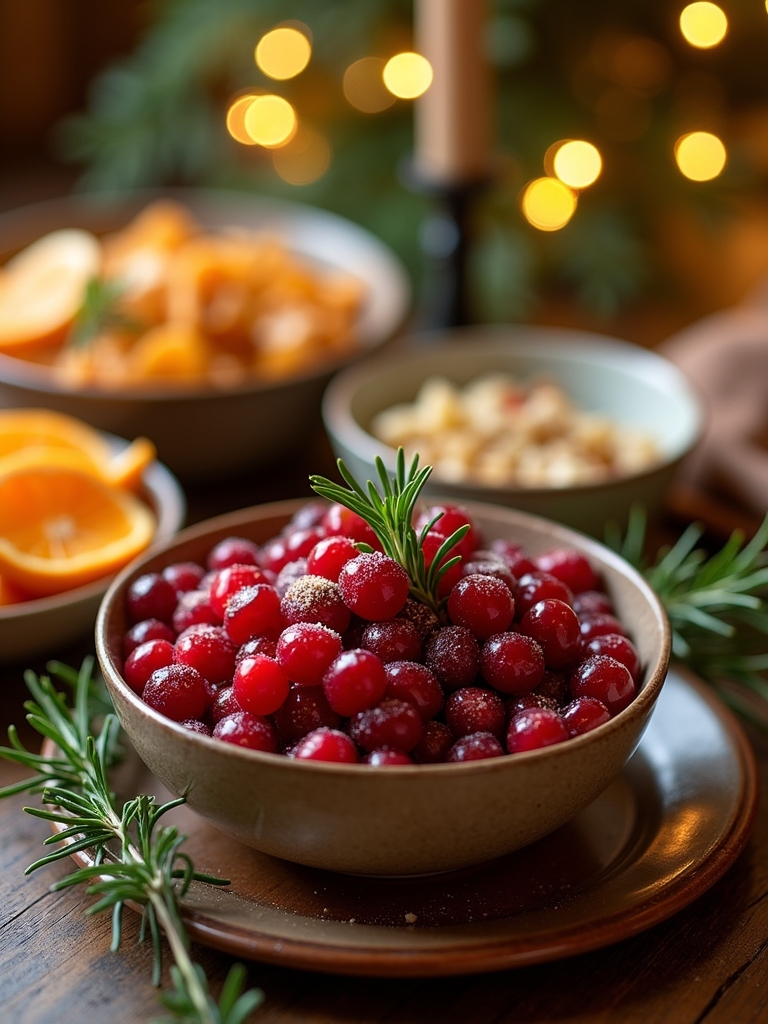 cranberry orange relish recipe