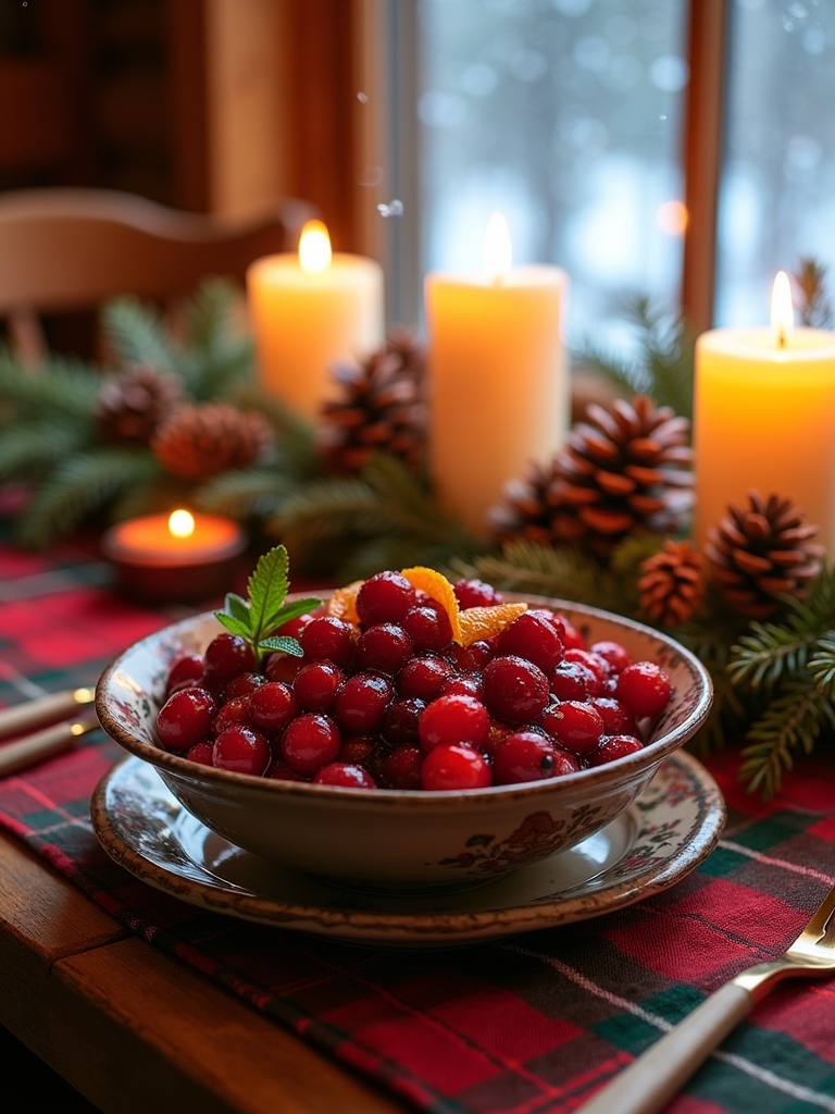 cranberry orange relish recipe
