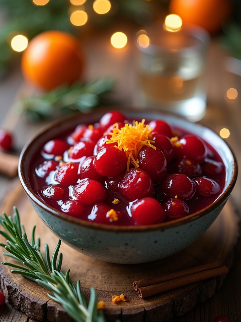 cranberry orange sauce recipe