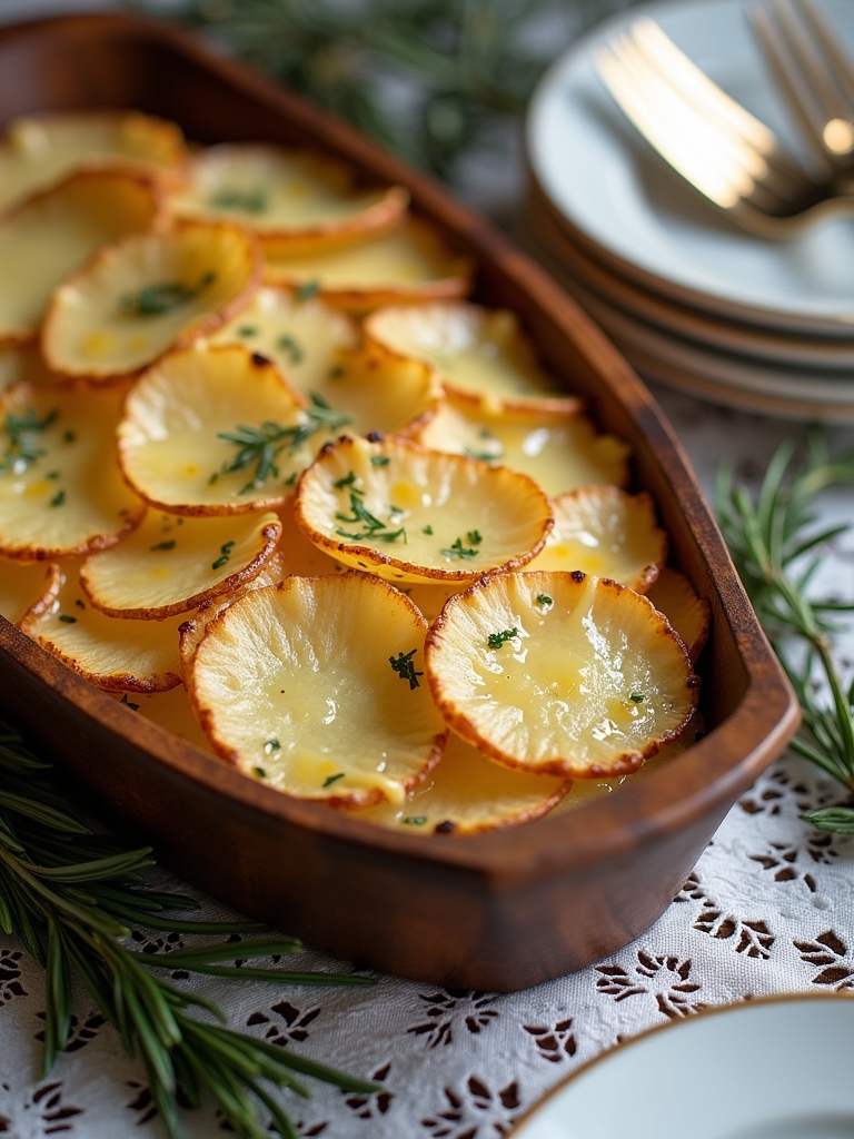 creamy cheesy potato delight