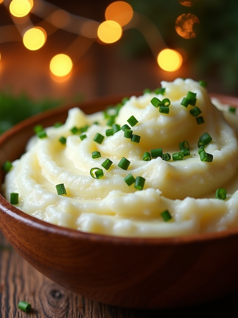 creamy tangy holiday side