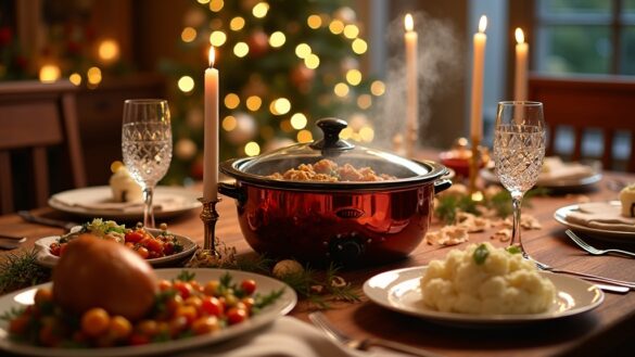 easy festive slow cooker recipes