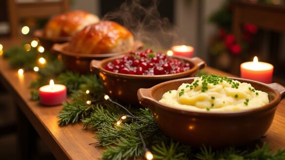 effortless holiday meal ideas