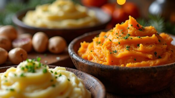festive mashed potato ideas