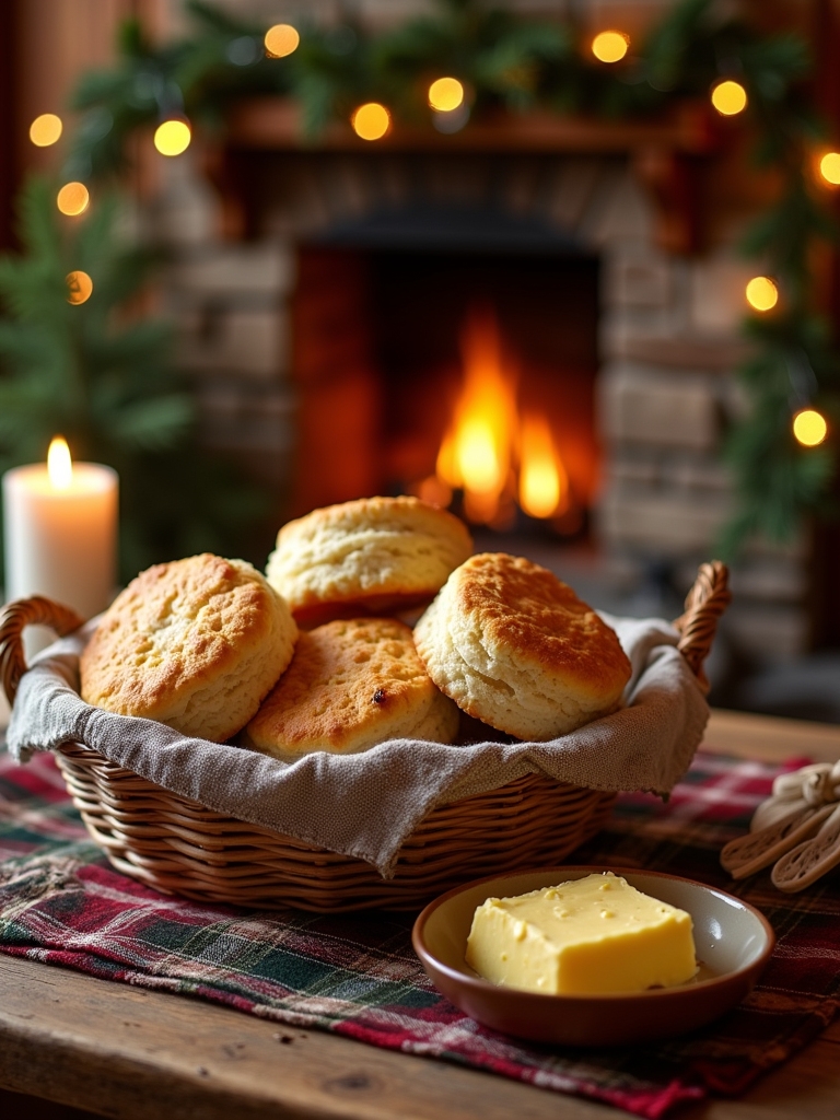 flaky buttermilk biscuits recipe