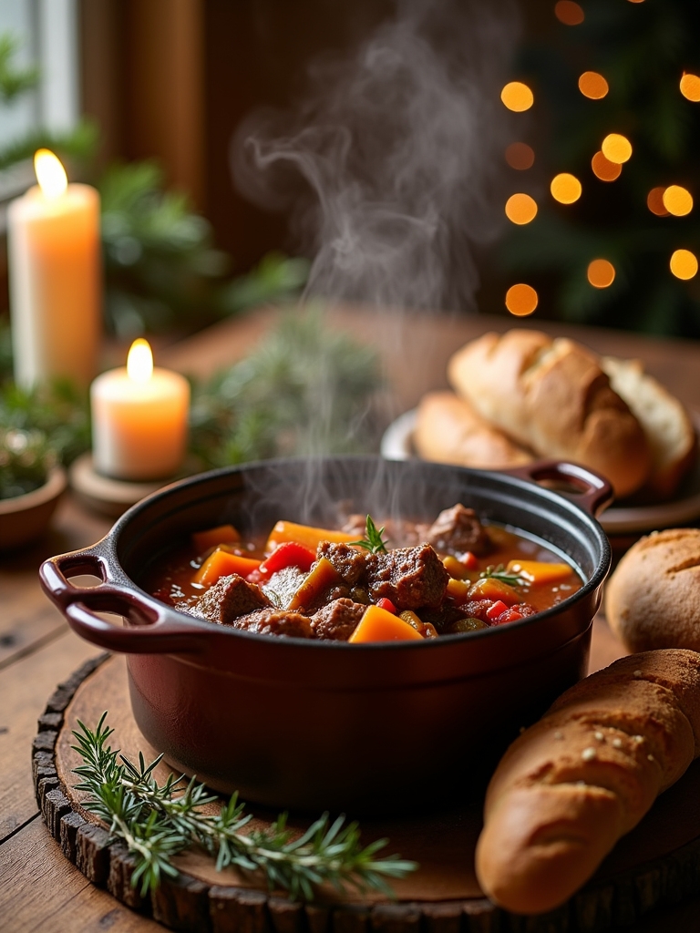 hearty beef ale stew