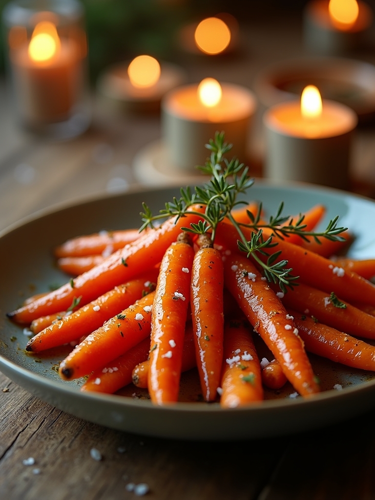 honey glazed carrots recipe
