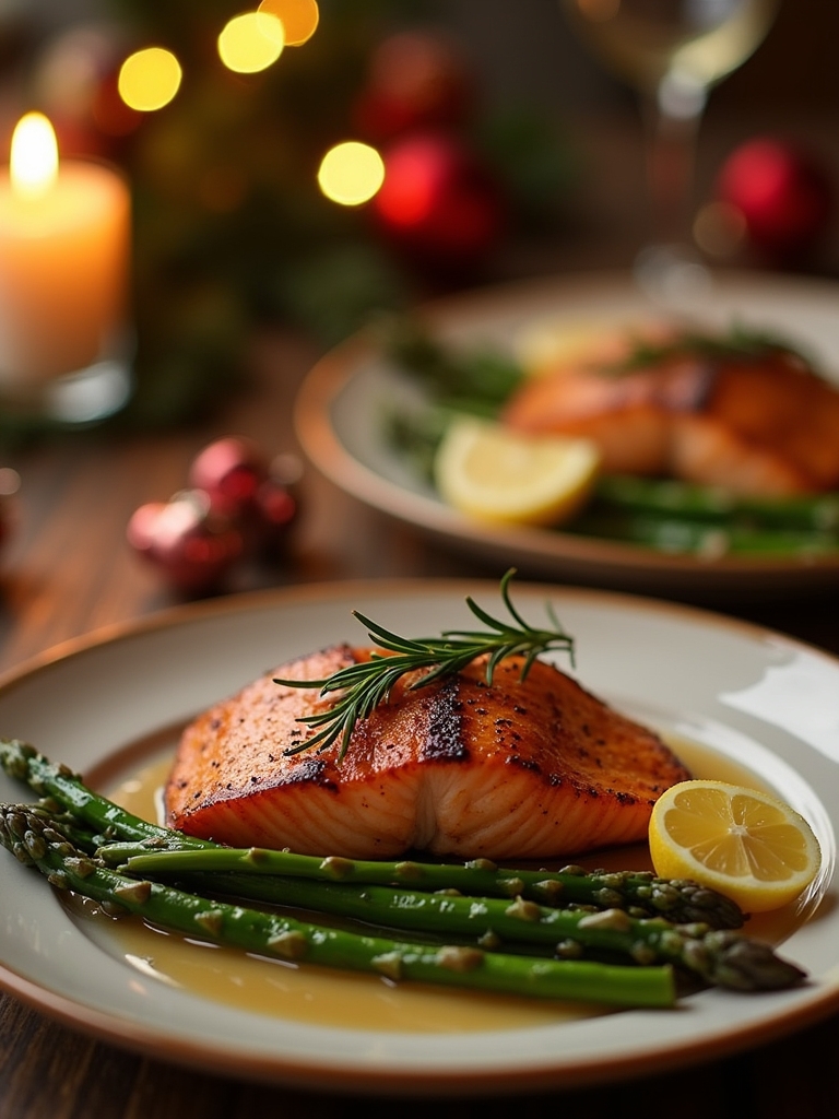 honey glazed salmon recipe