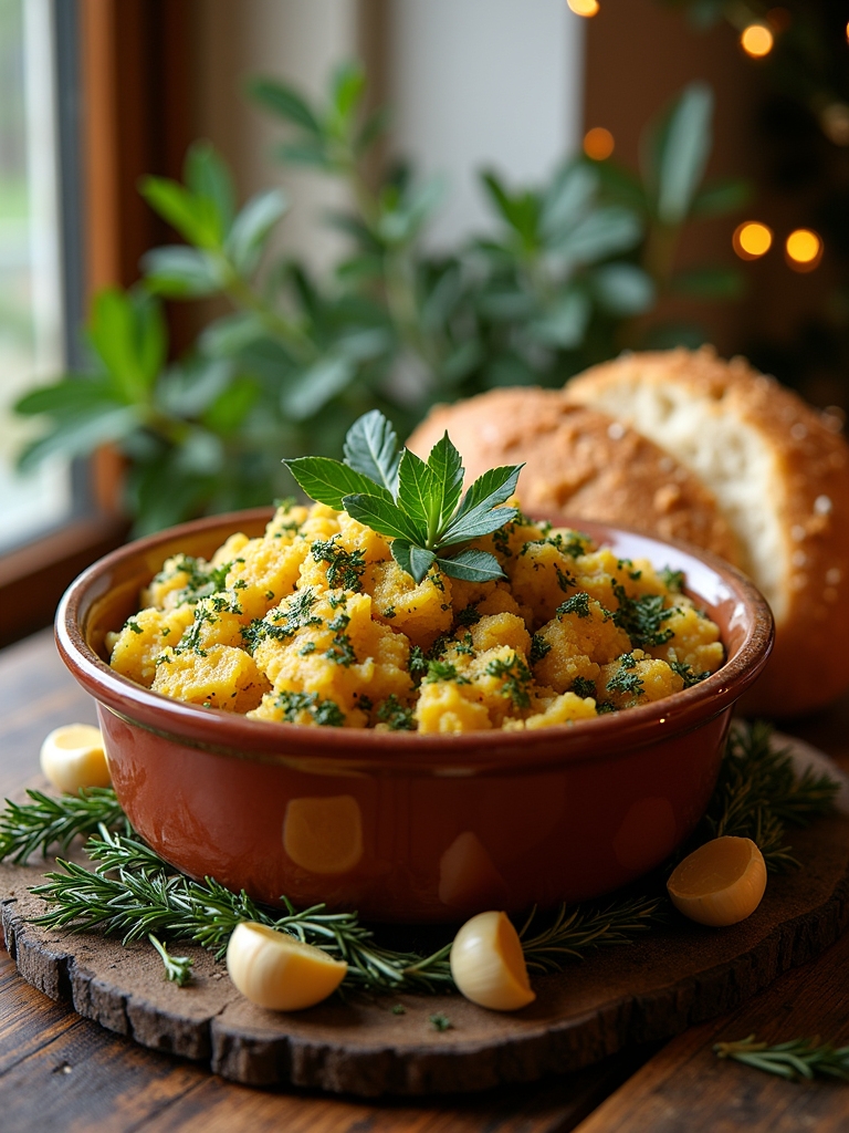 italian herb stuffing recipe