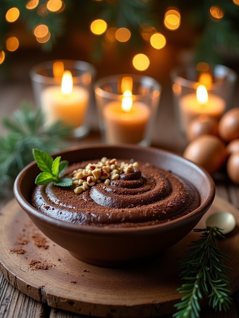 keto friendly chocolate mousse recipe