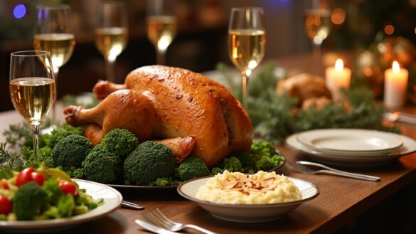 keto holiday dinner recipes