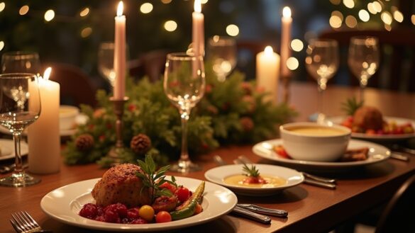magical christmas eve recipes