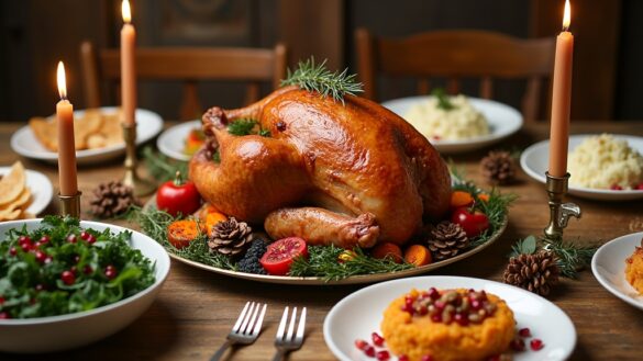 paleo christmas dinner recipes