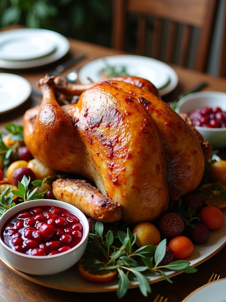 perfectly roasted turkey recipe