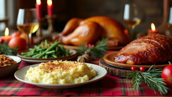pioneer woman holiday dinner recipes