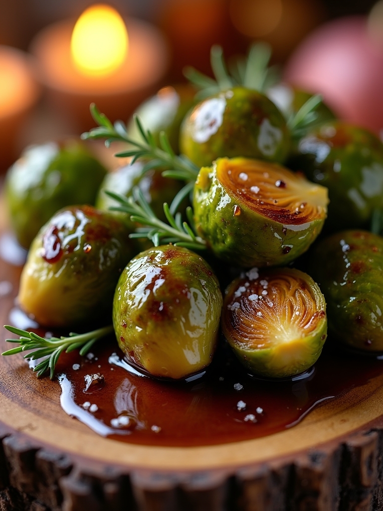 roasted brussels sprouts recipe