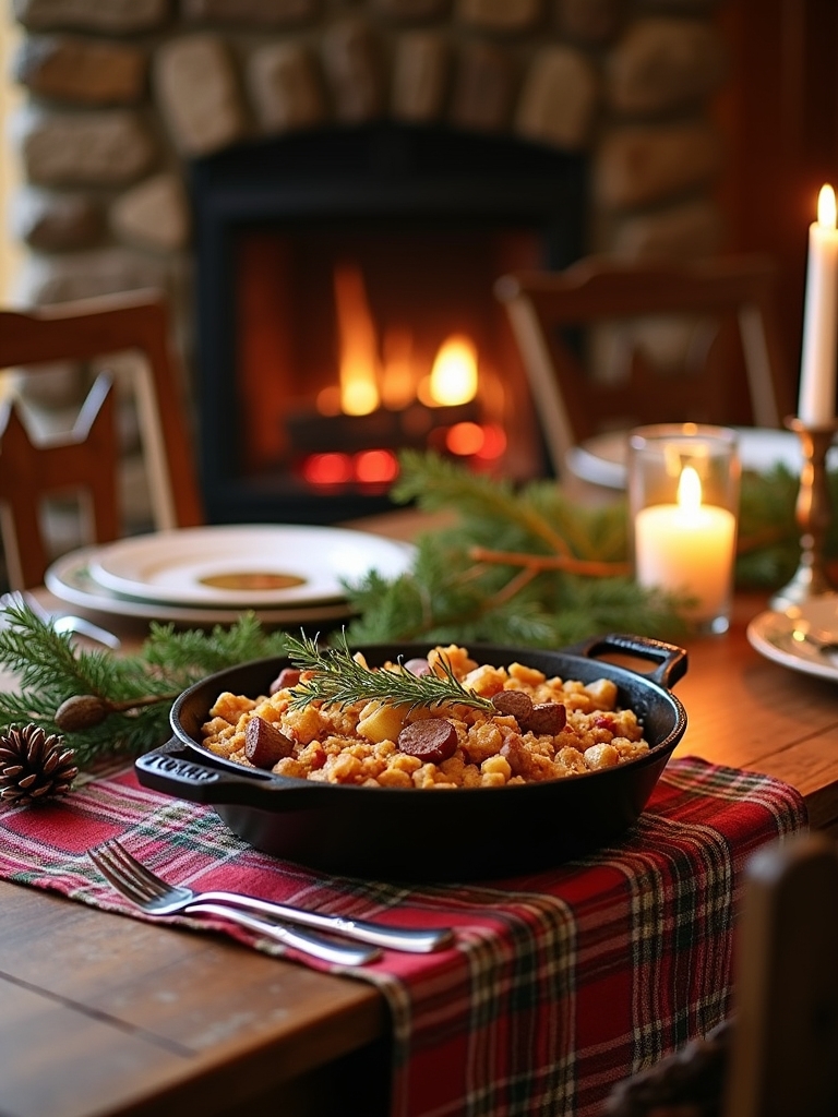 sausage and apple stuffing