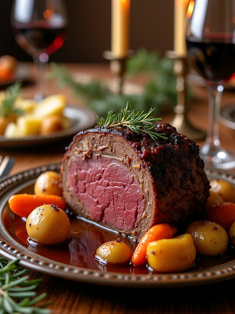 savory beef pot roast