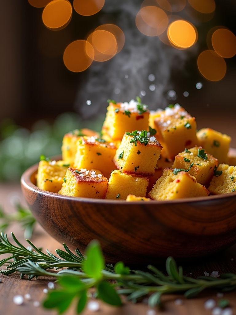 savory cornbread chorizo stuffing