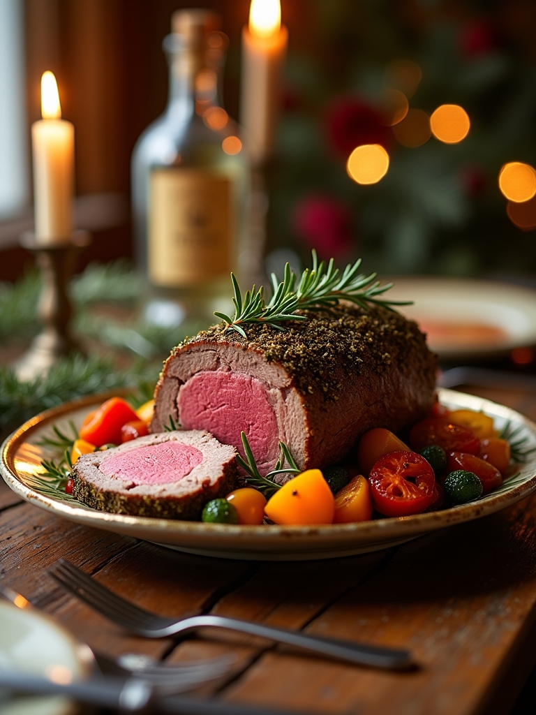 savory holiday beef roast