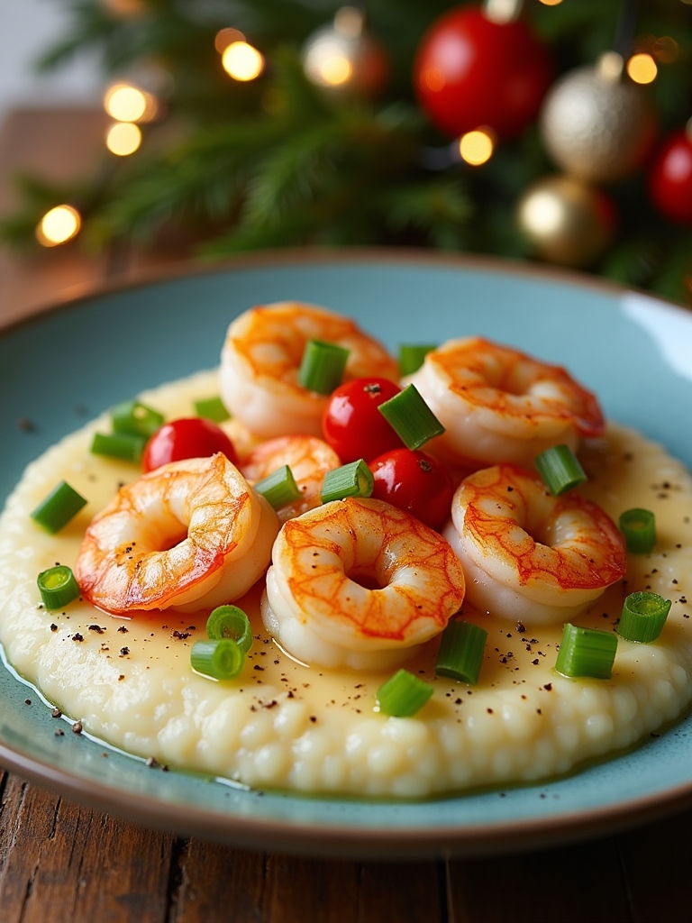 shrimp and grits recipe