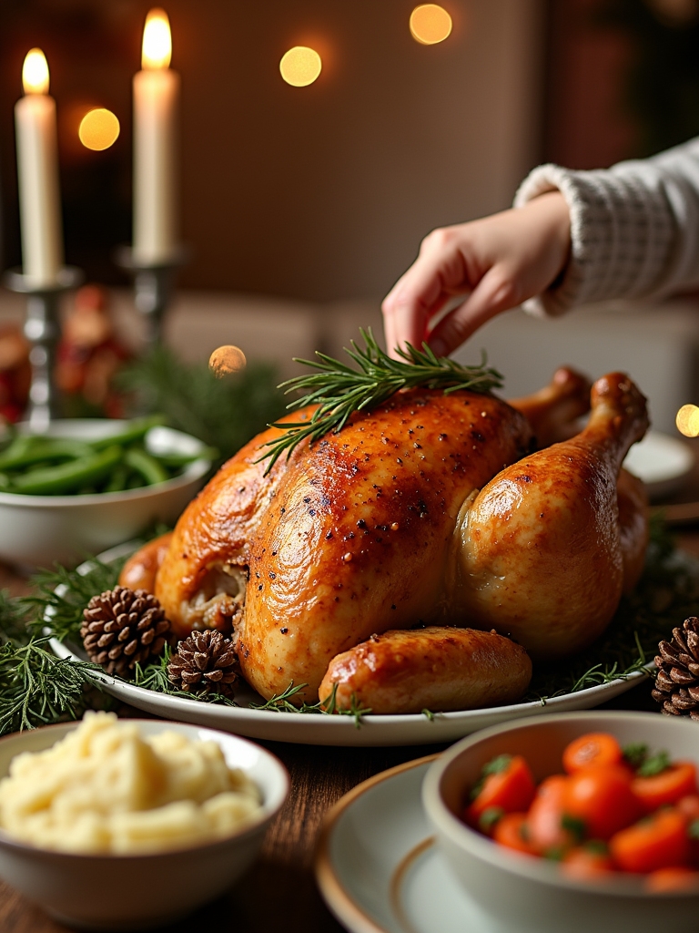 simple kid friendly roast chicken