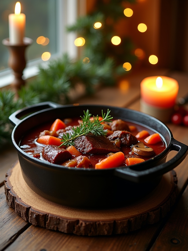 slow cooker beef stew