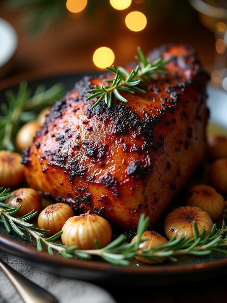 smoked pork shoulder delight