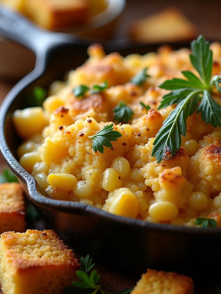 southern cornbread stuffing recipe