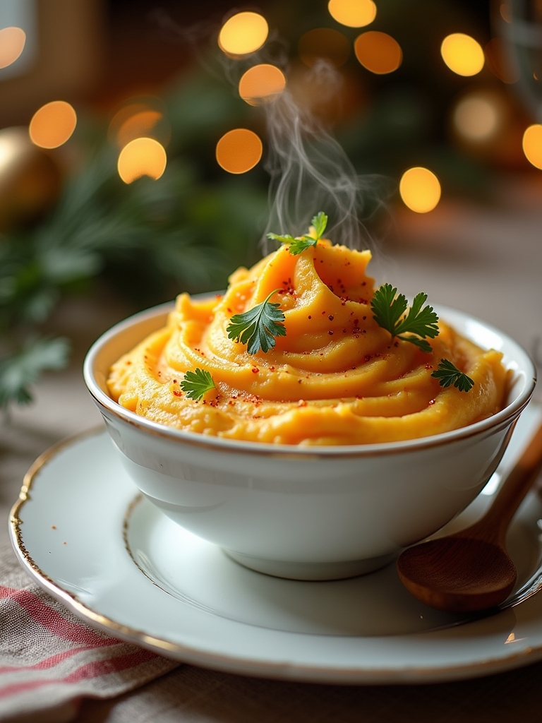 spicy chipotle mashed potatoes