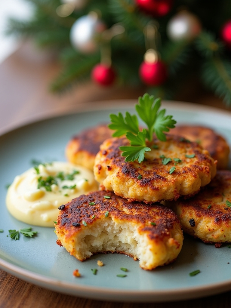 spicy crab cakes recipe