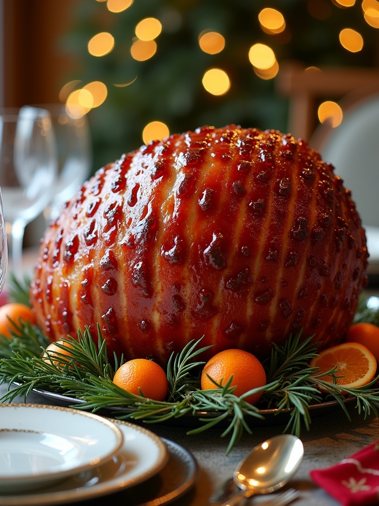 sweet and savory centerpiece