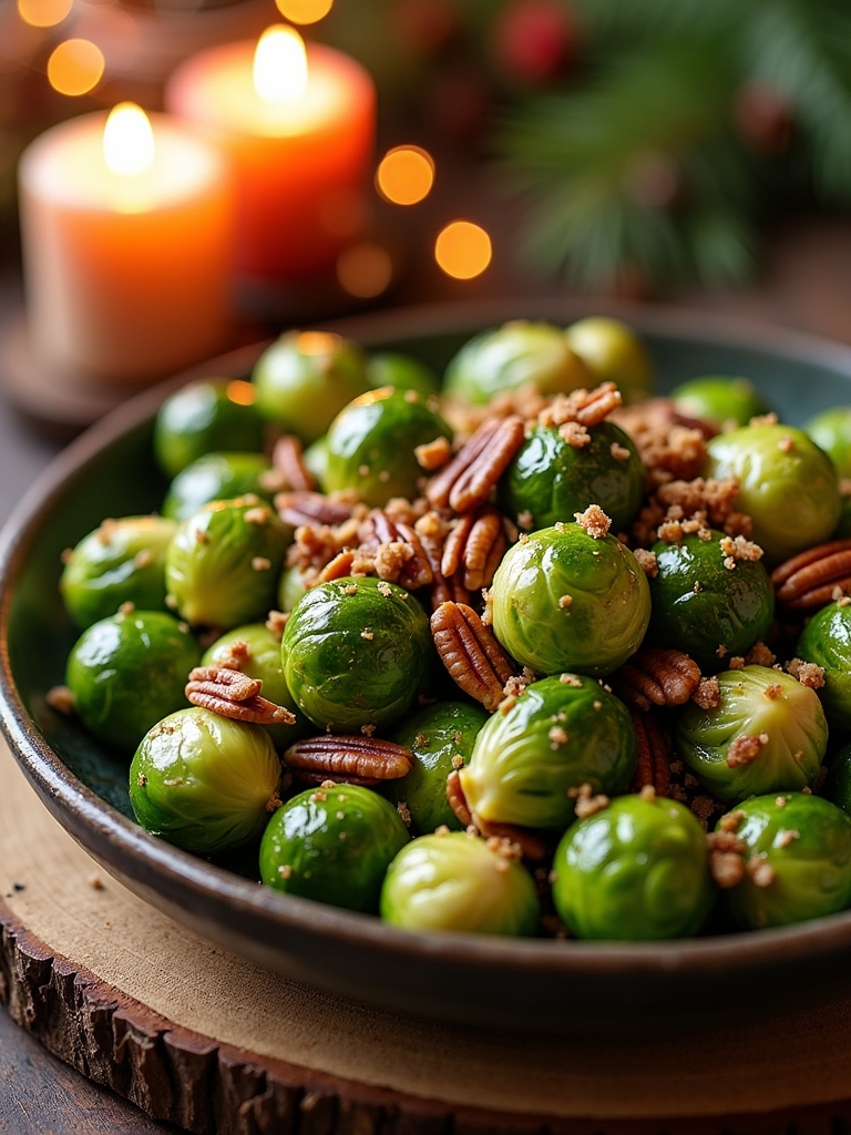 sweet and savory side dish