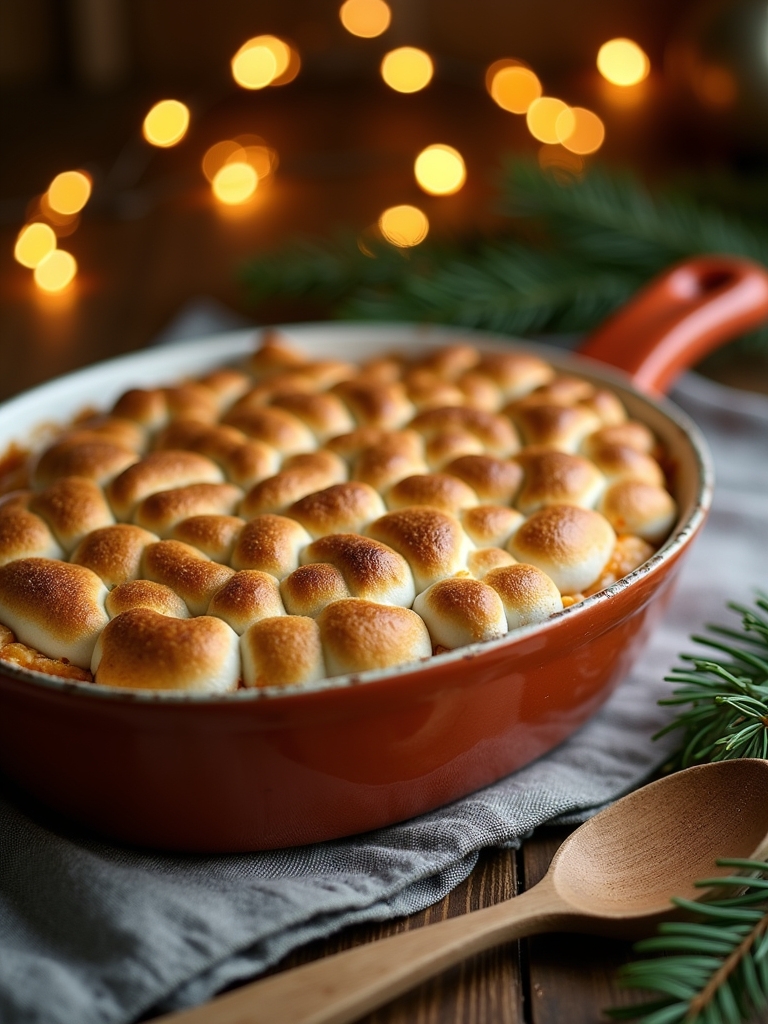 sweet potato casserole delight