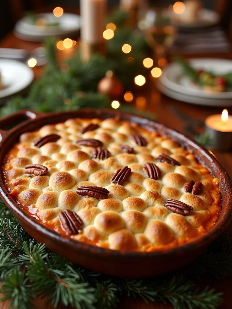 sweet potato casserole recipe