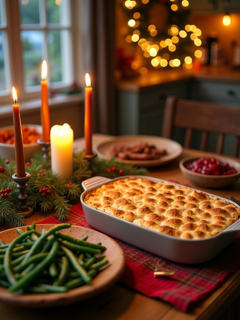 sweet potato marshmallow casserole