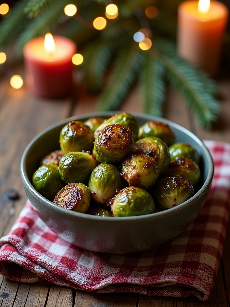 sweet tangy roasted delight