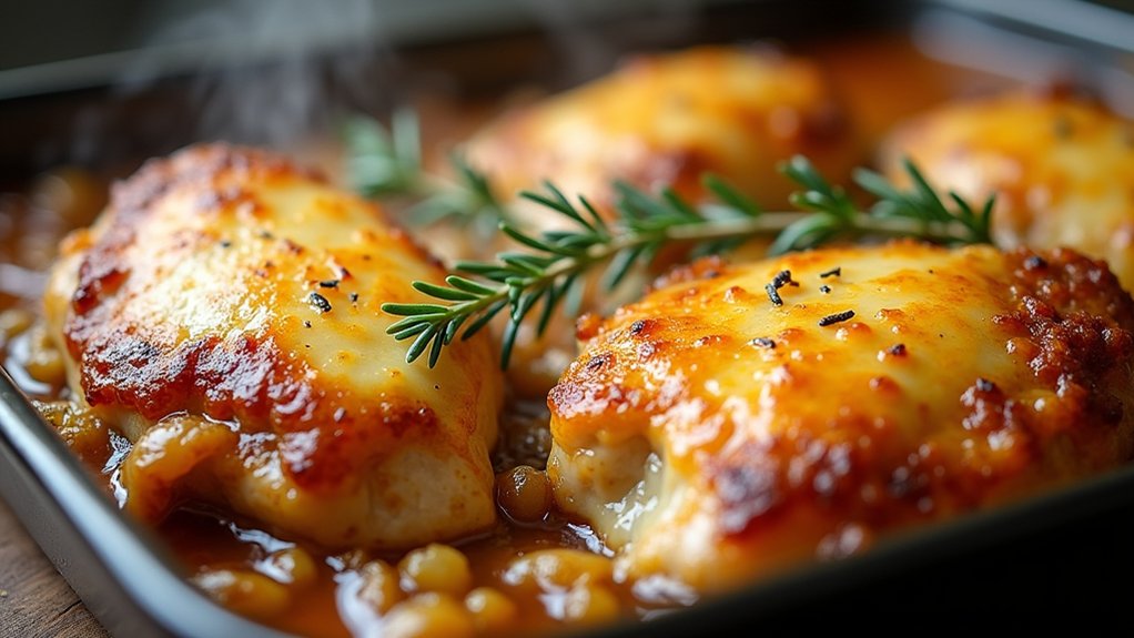 add chicken season stir