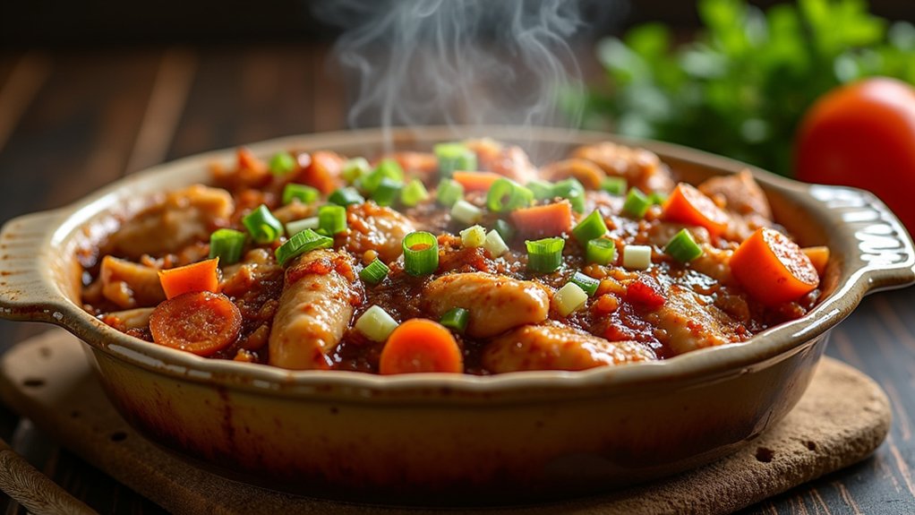 bake casserole for 25 minutes